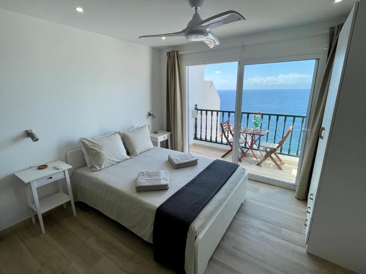 Amazing Sea Views From Cozy Studio. Puerto de Santiago  Exterior photo