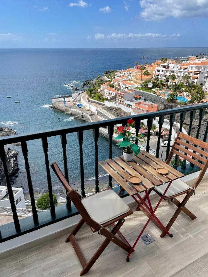 Amazing Sea Views From Cozy Studio. Puerto de Santiago  Exterior photo