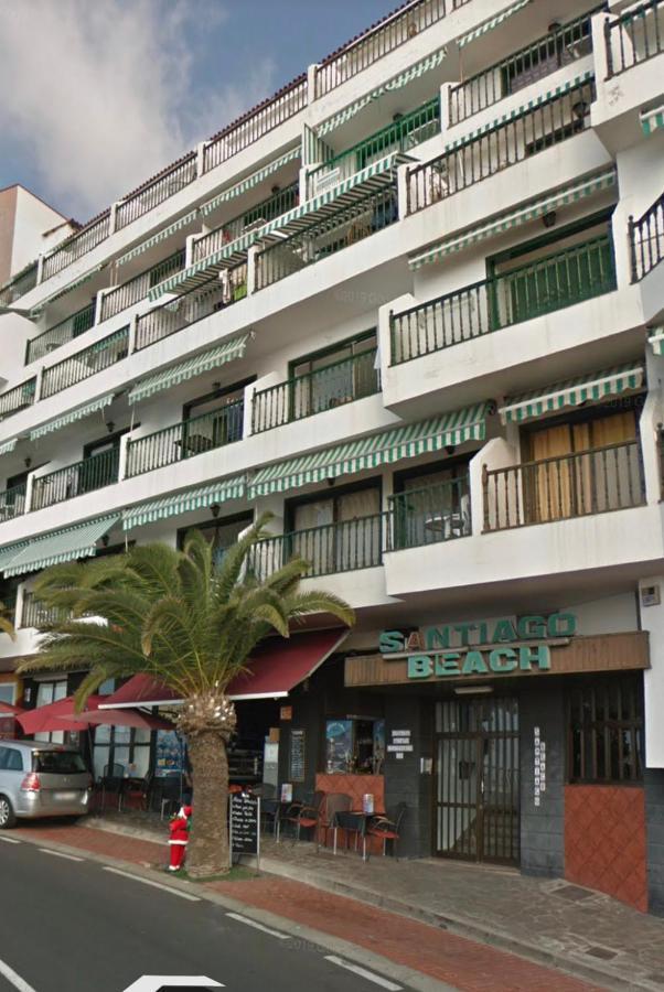 Amazing Sea Views From Cozy Studio. Puerto de Santiago  Exterior photo