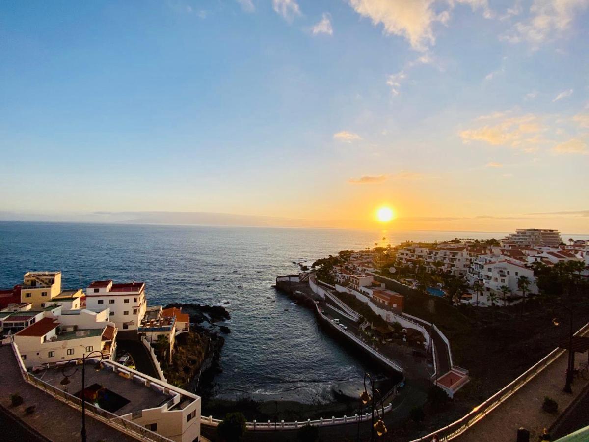Amazing Sea Views From Cozy Studio. Puerto de Santiago  Exterior photo