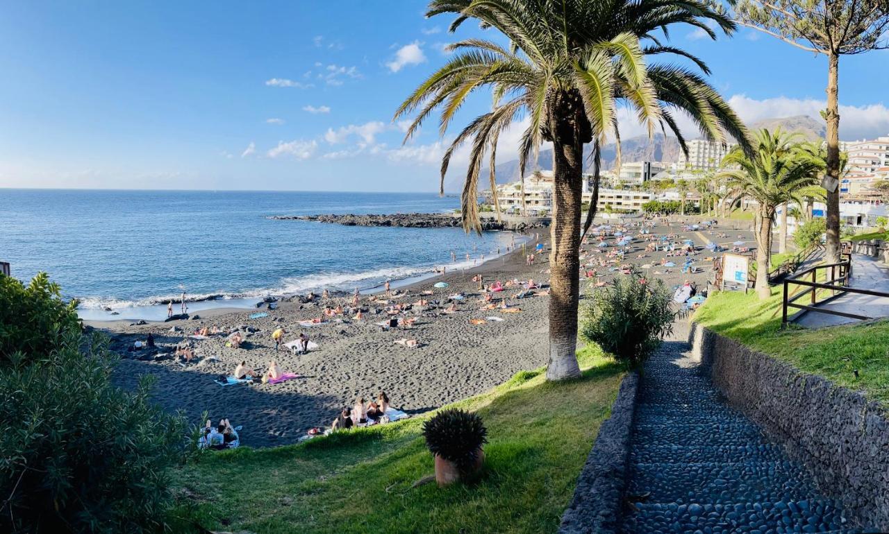 Amazing Sea Views From Cozy Studio. Puerto de Santiago  Exterior photo