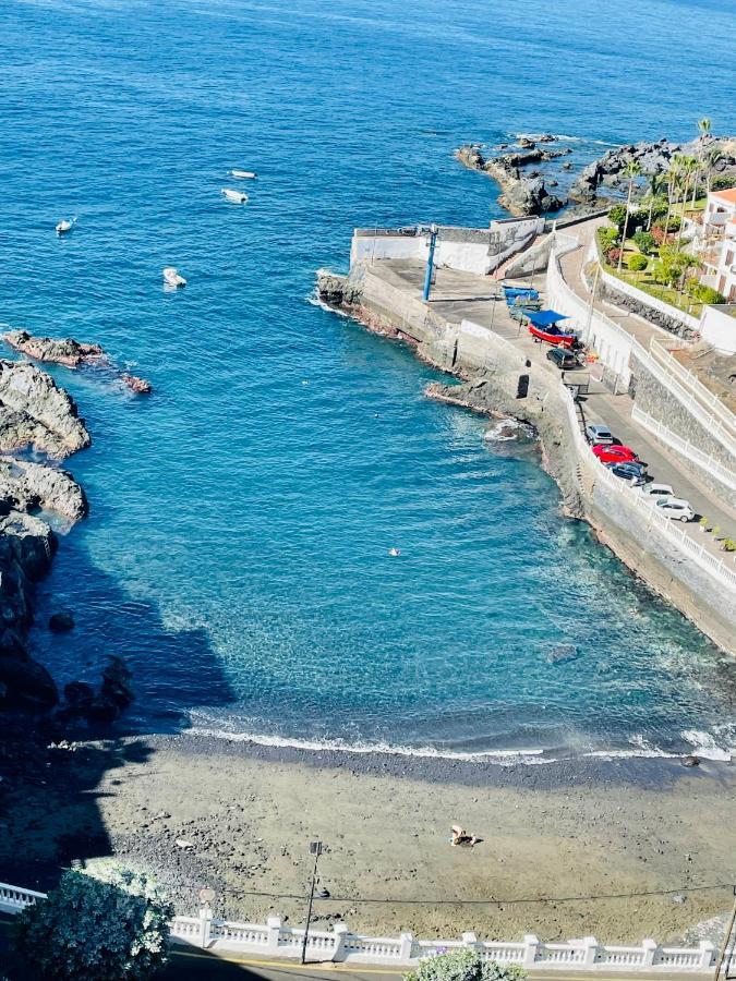 Amazing Sea Views From Cozy Studio. Puerto de Santiago  Exterior photo
