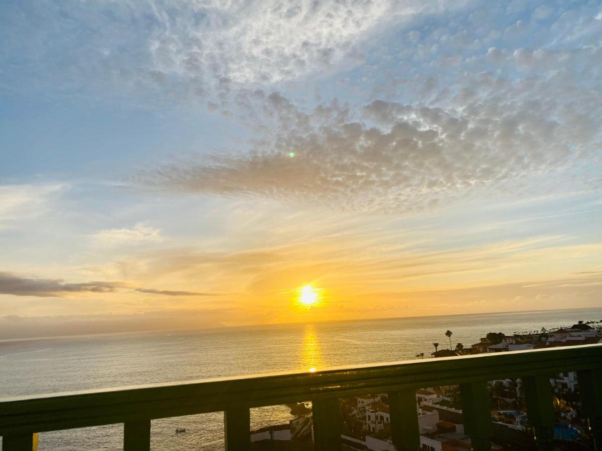 Amazing Sea Views From Cozy Studio. Puerto de Santiago  Exterior photo