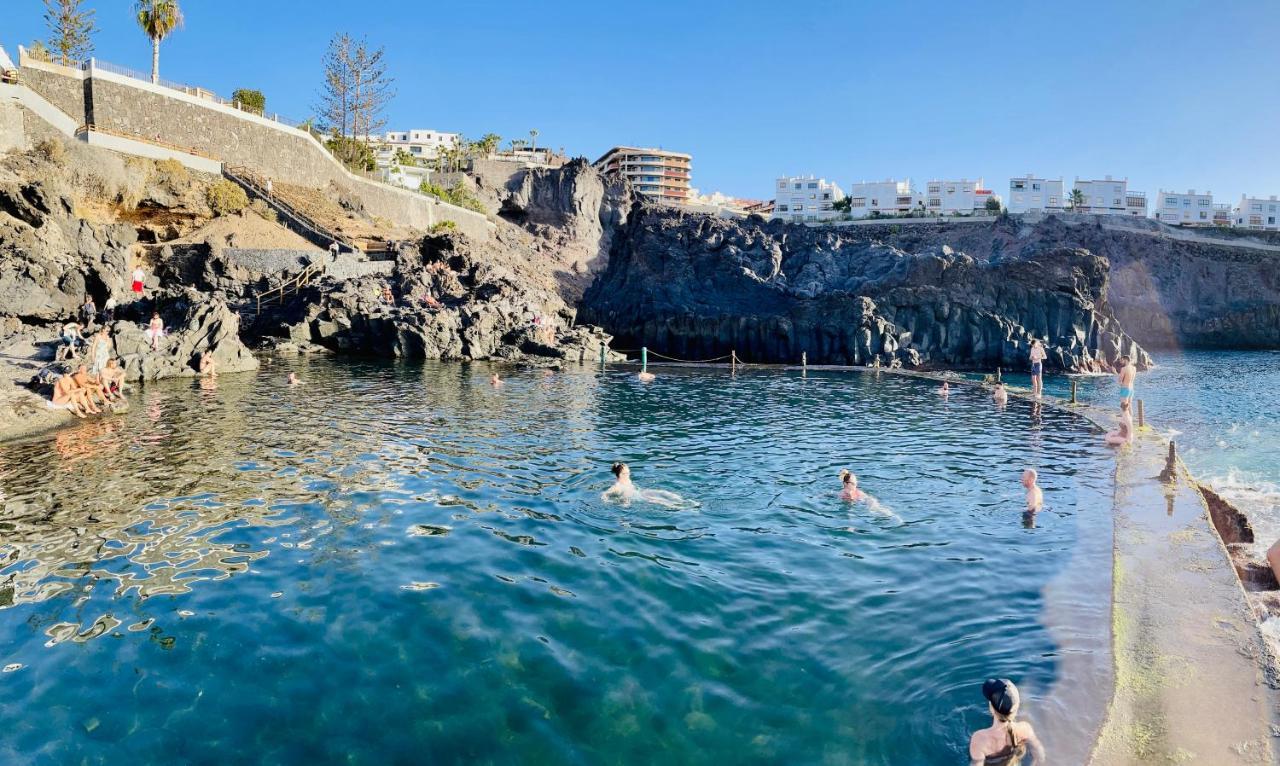 Amazing Sea Views From Cozy Studio. Puerto de Santiago  Exterior photo