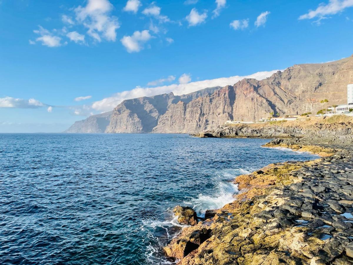Amazing Sea Views From Cozy Studio. Puerto de Santiago  Exterior photo